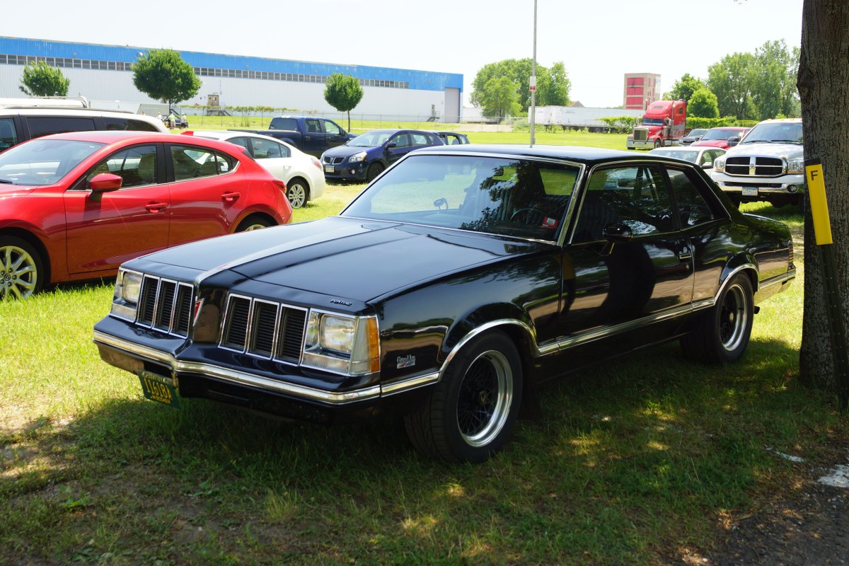 Pontiac Grand am 1980