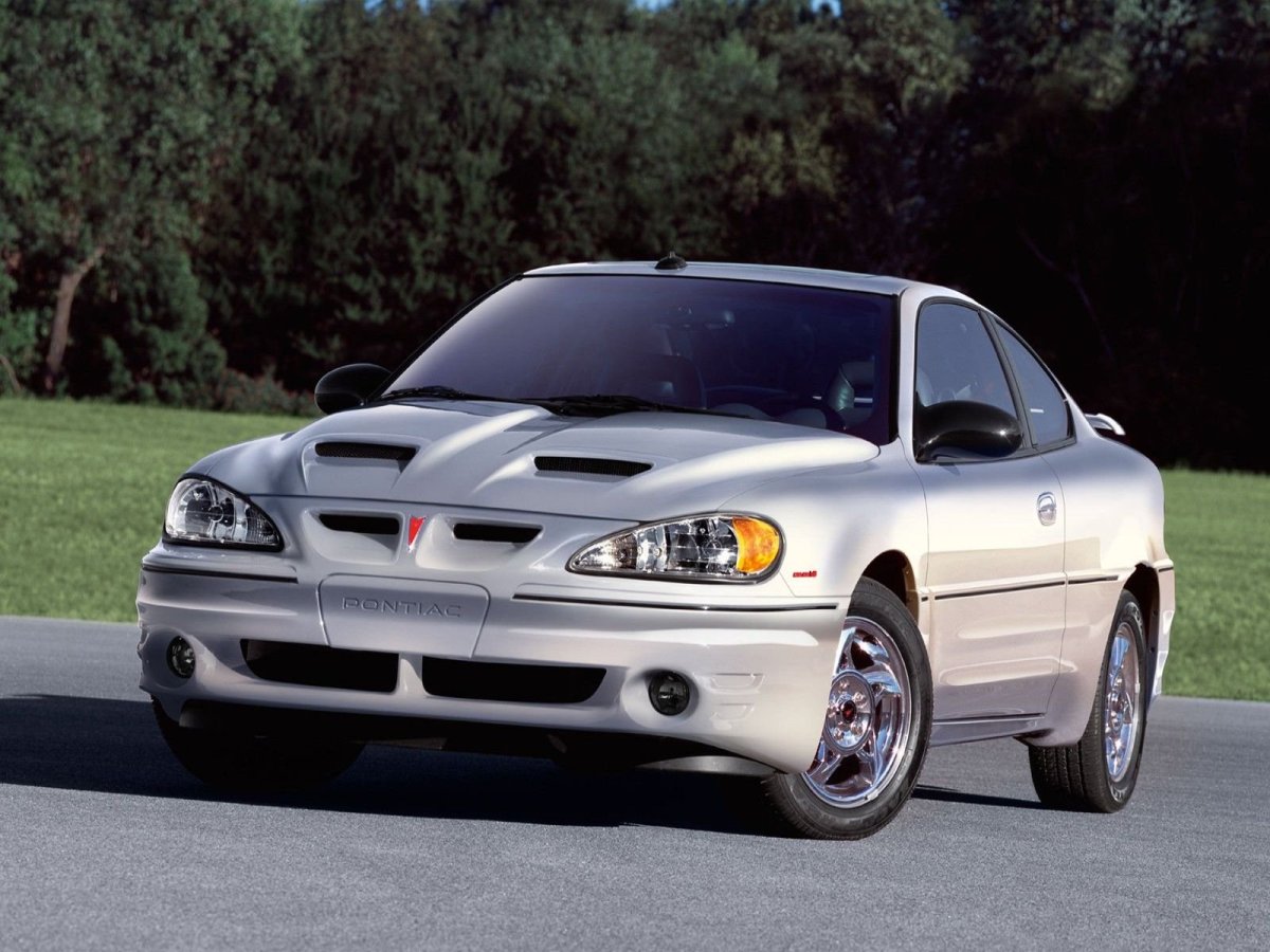 Pontiac Grand am gt