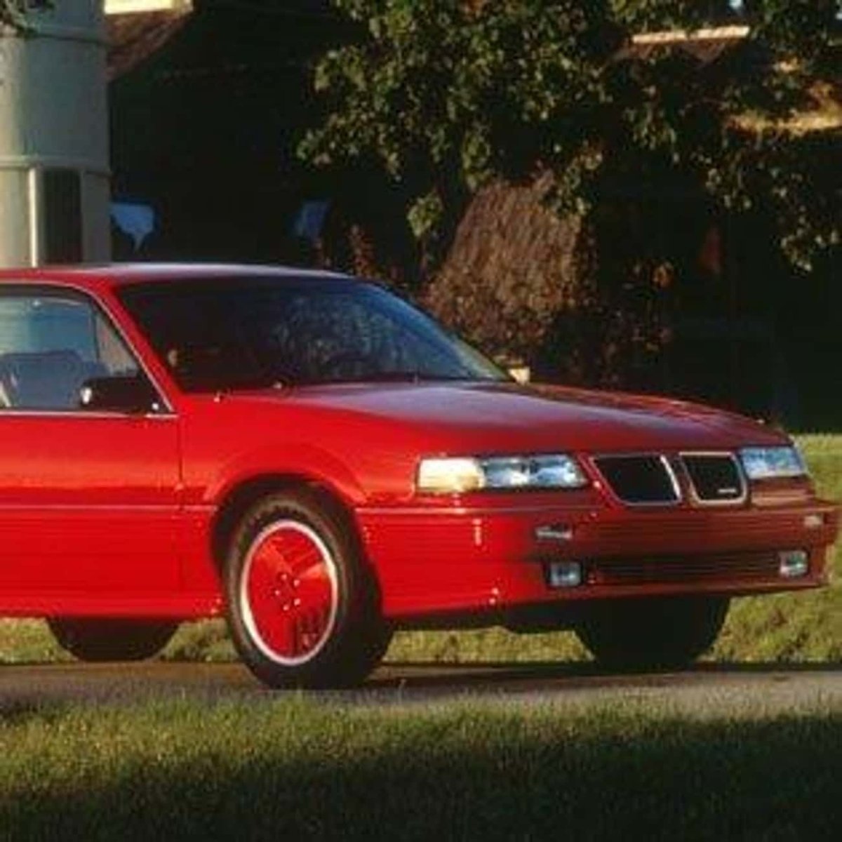 Pontiac Grand am 1990