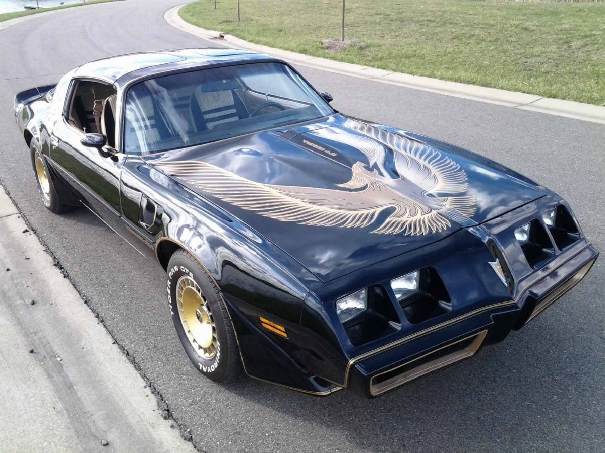 Pontiac Trans am