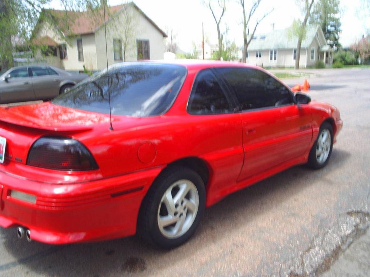 Pontiac Grand am 1994