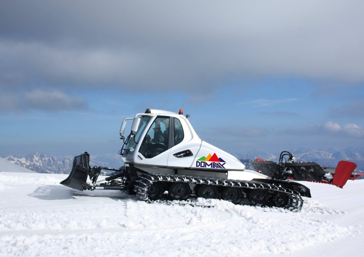 Ратрак Prinoth