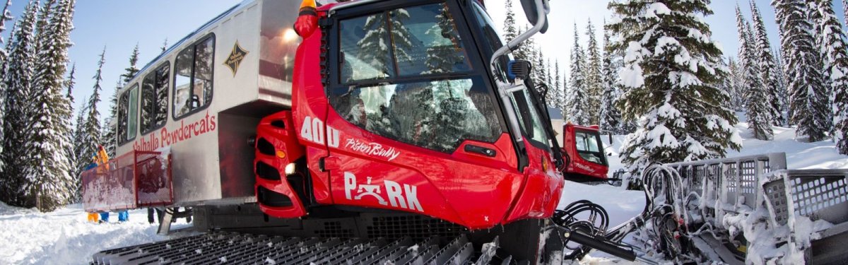 Пистен булли 400