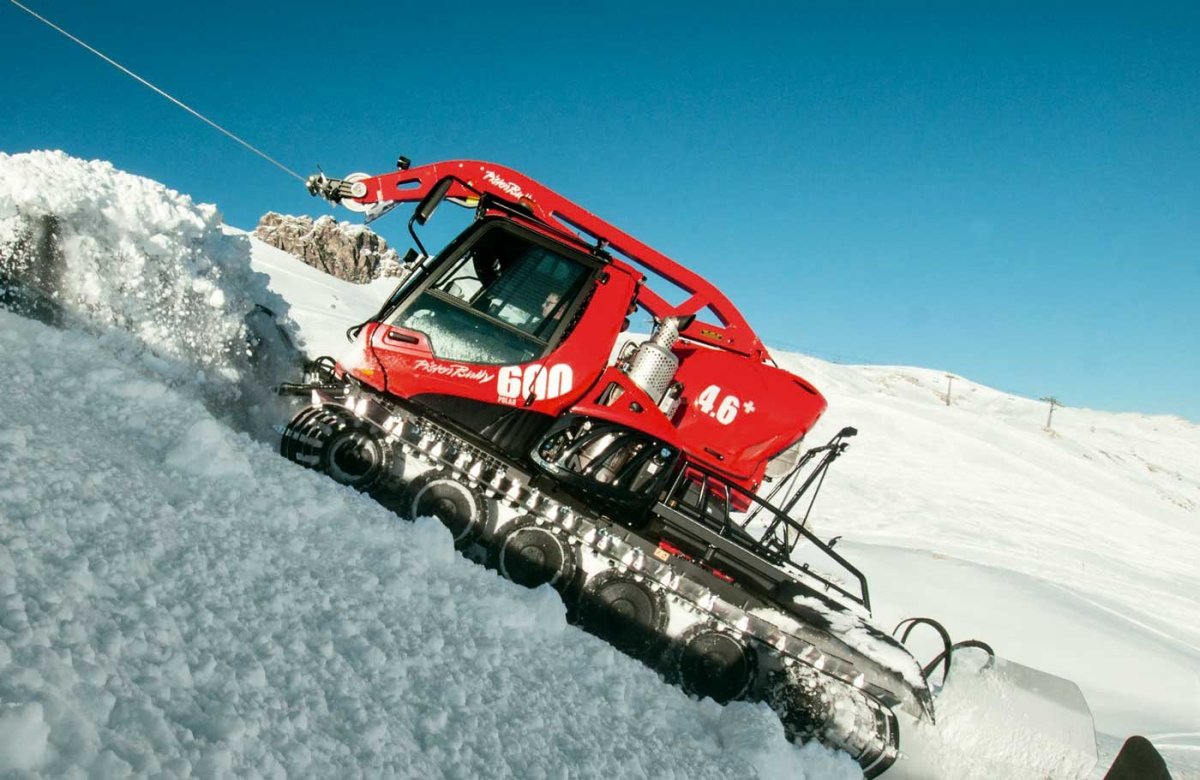 Пистен булли