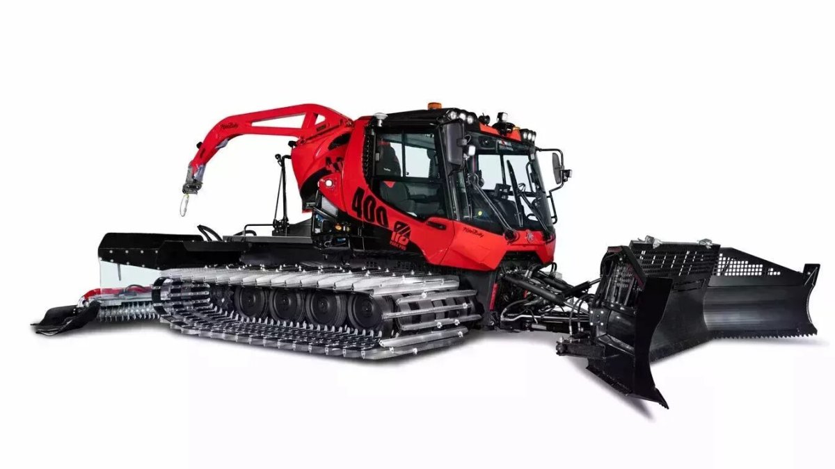 PISTENBULLY 600
