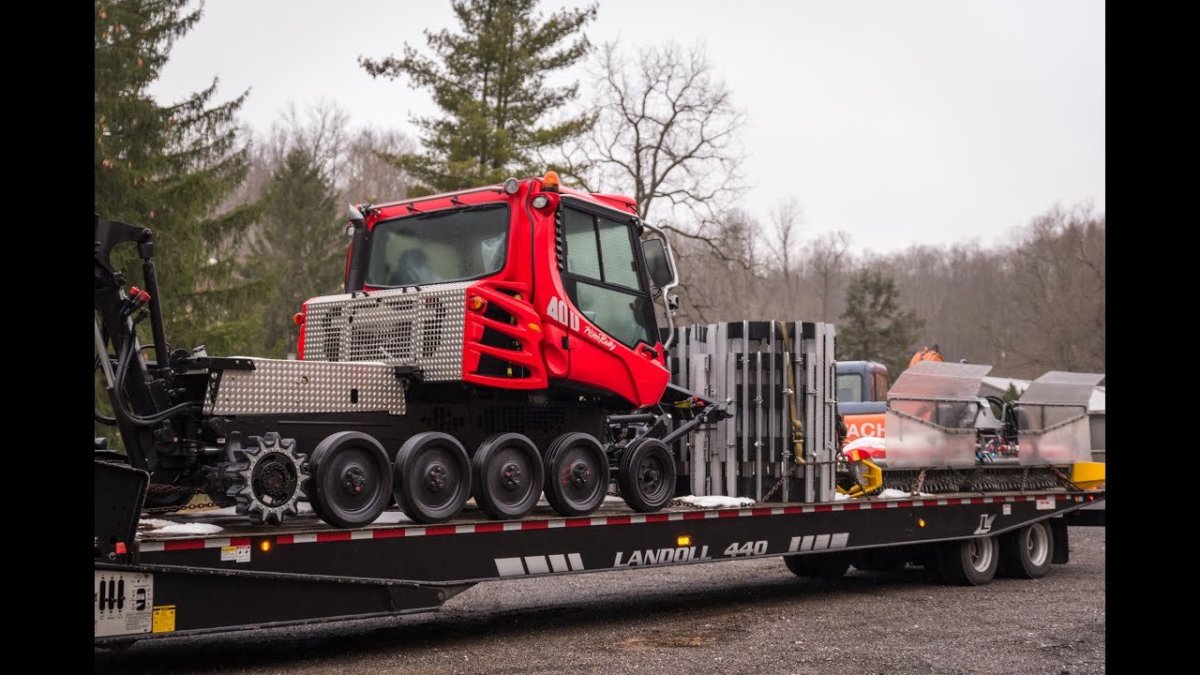 Пистен булли 240