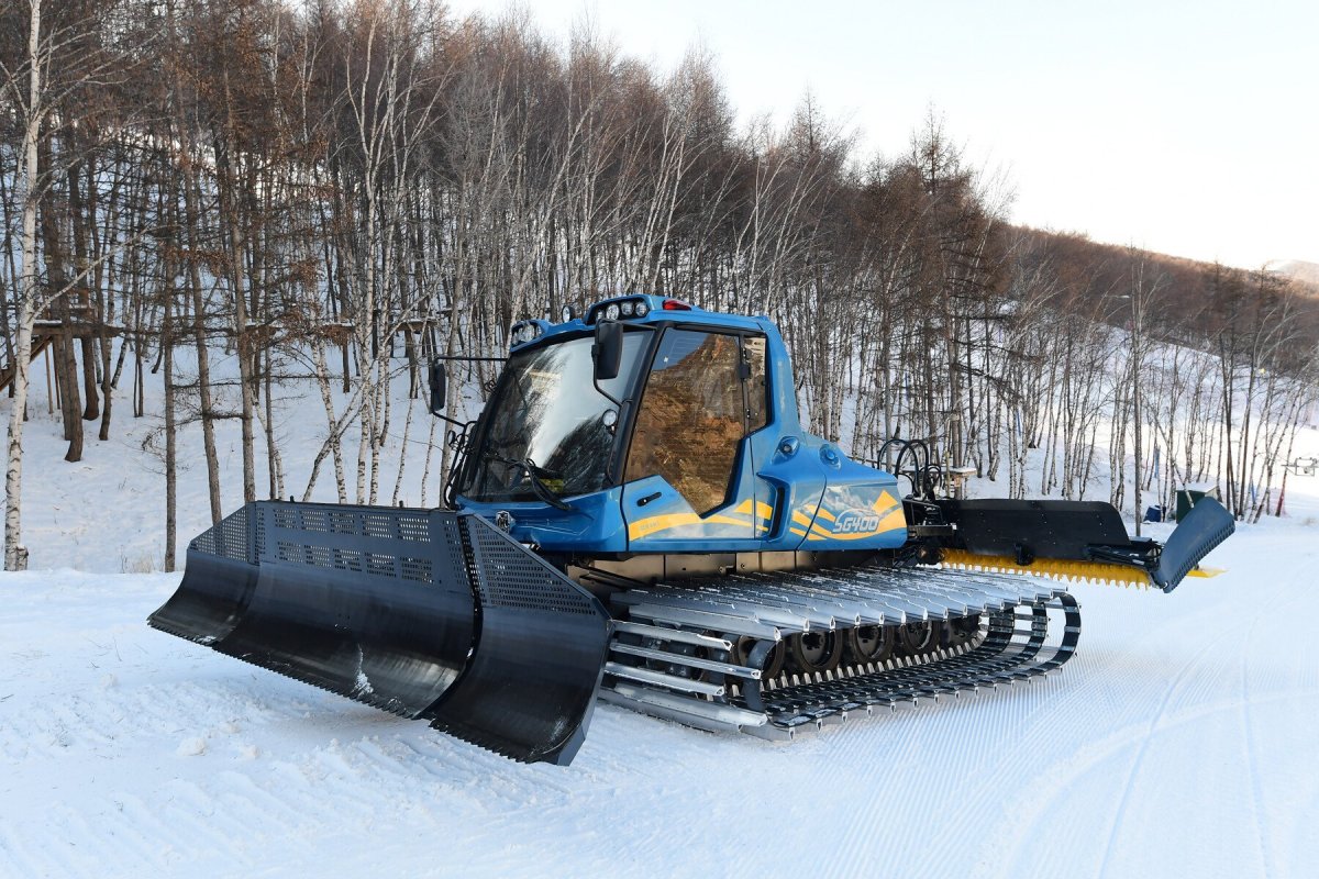 Ратраки Бомбардье