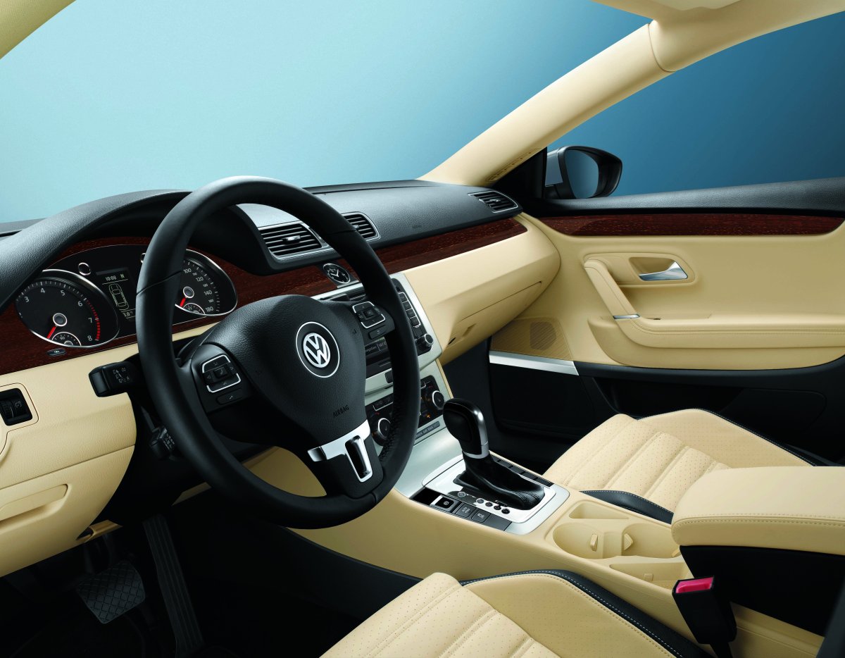 Volkswagen Passat cc 2012 r-line