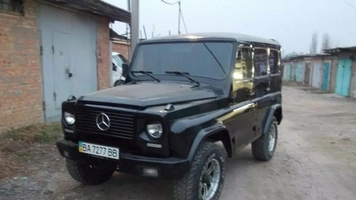 ЛУАЗ-969 Гелик