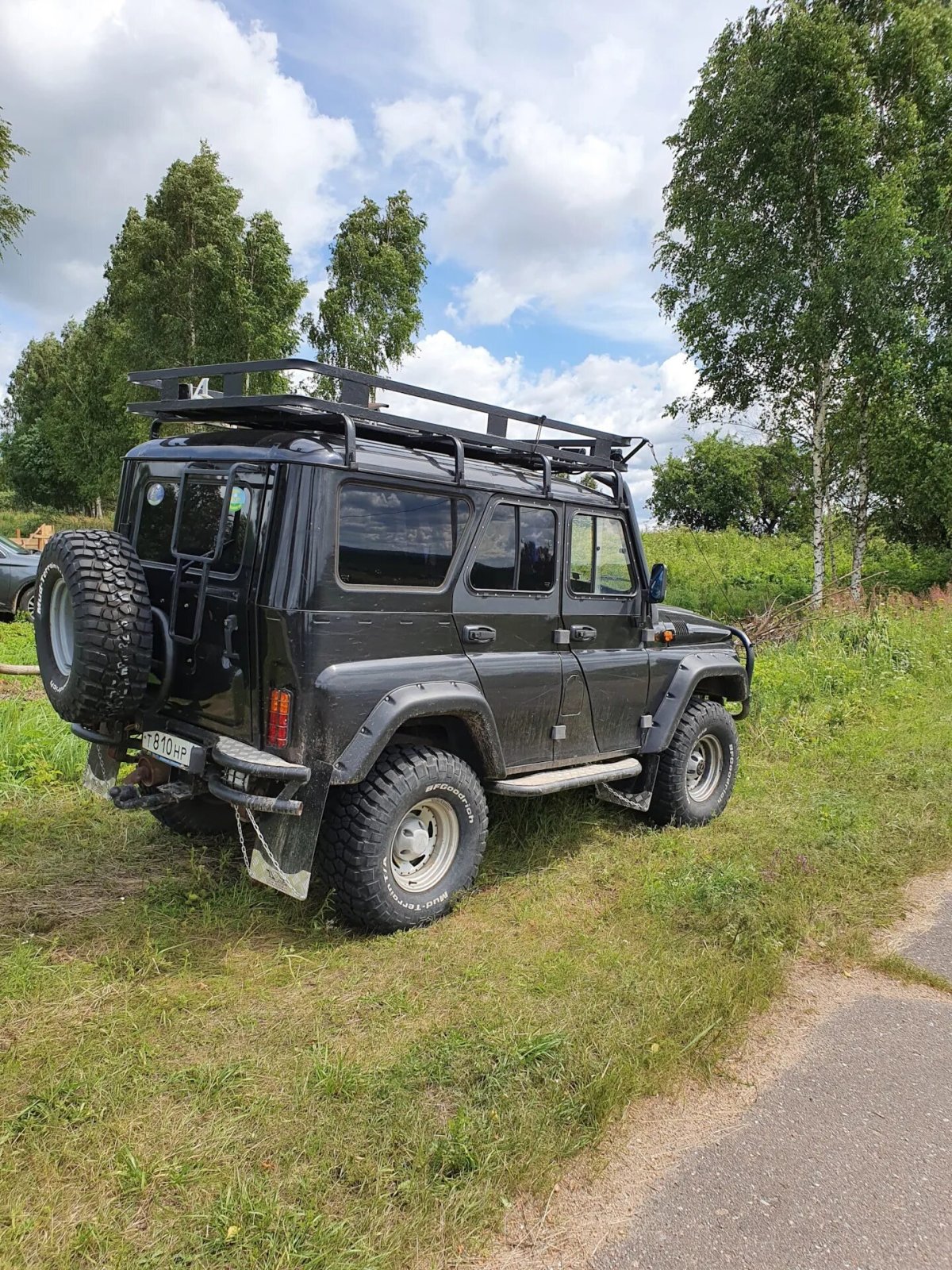 УАЗ-315195 «Хантер»