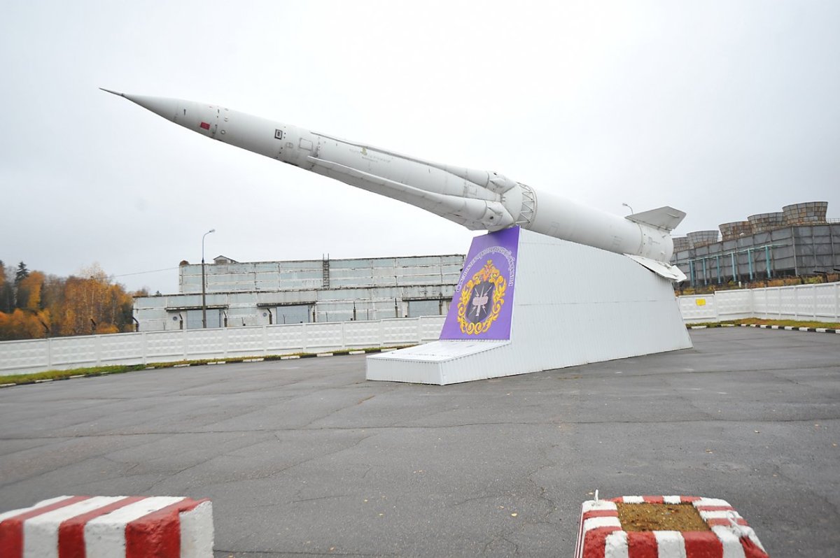 Ракета 51т6 – Азов