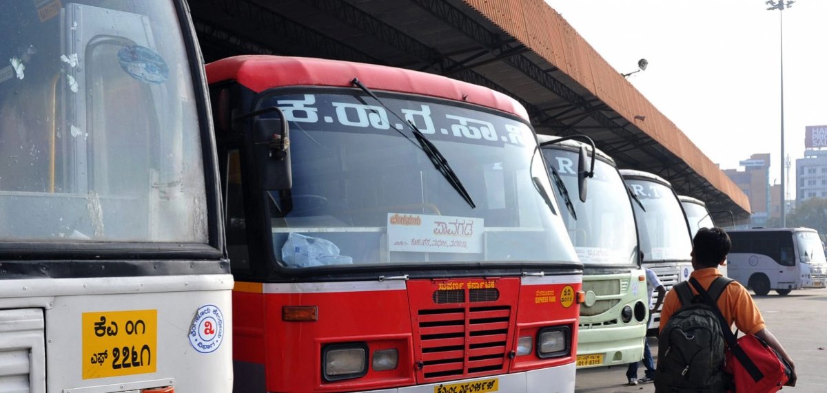 Пожарный автобус