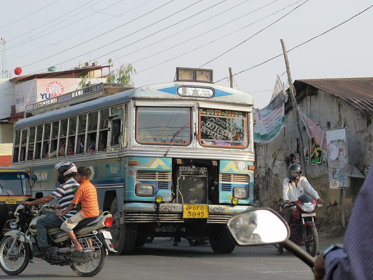 Транспорт в Бурунди