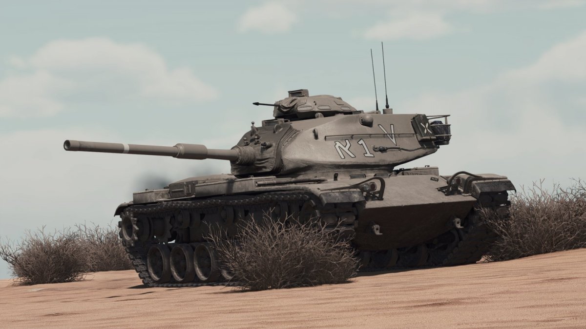 M60a1 aos