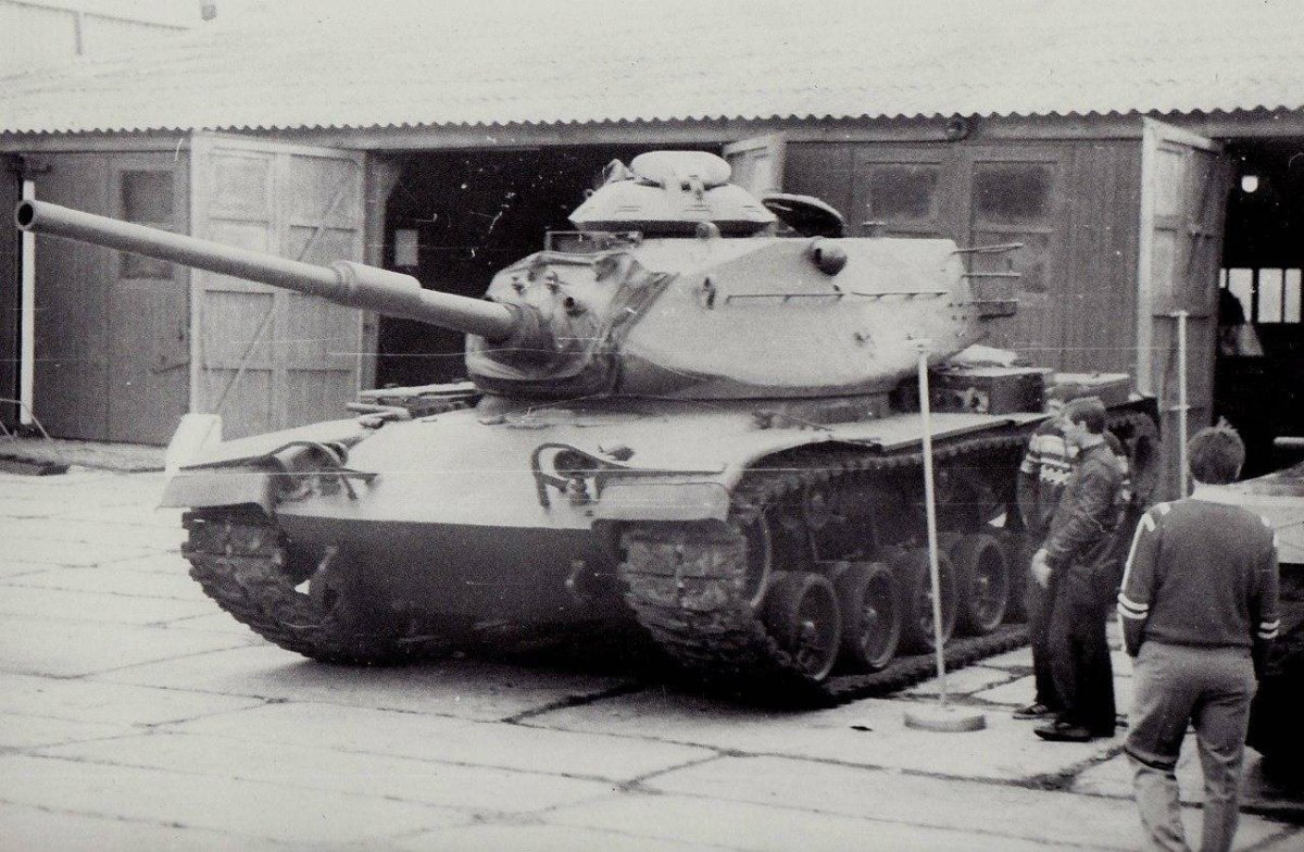 М60 в Кубинке