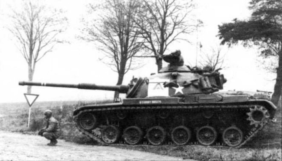 M60 Reforger