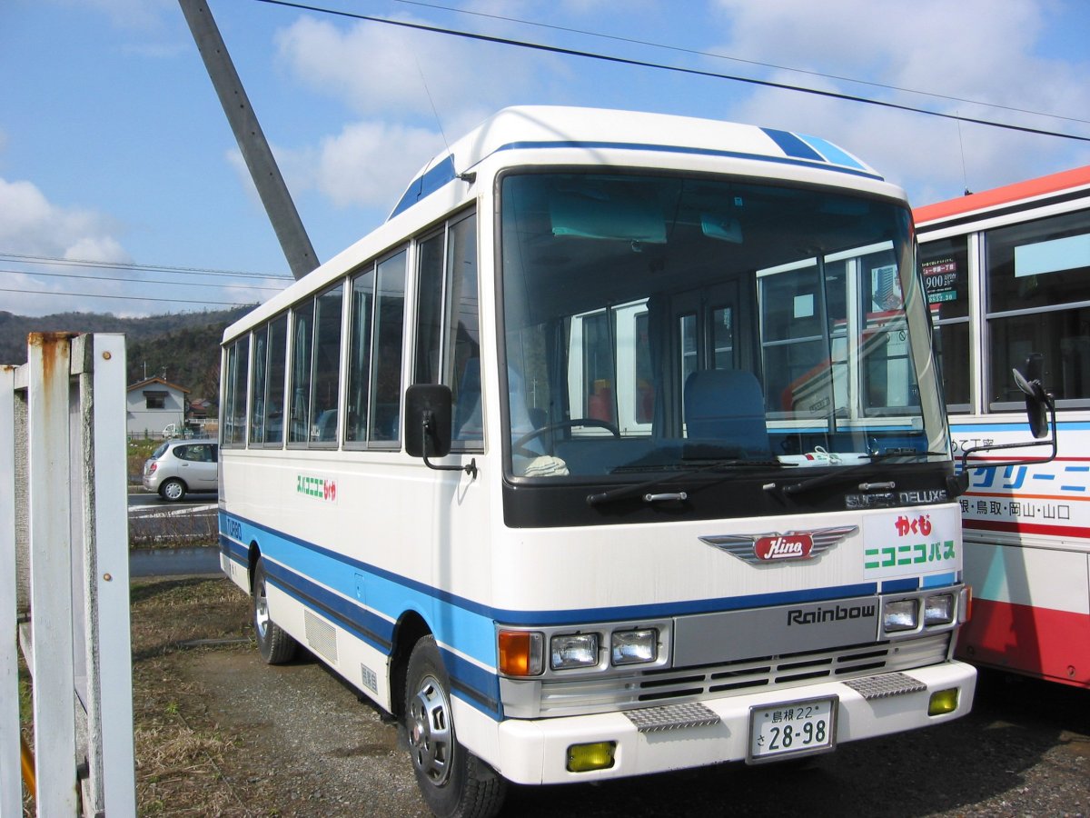 Автобус деревня Ямник