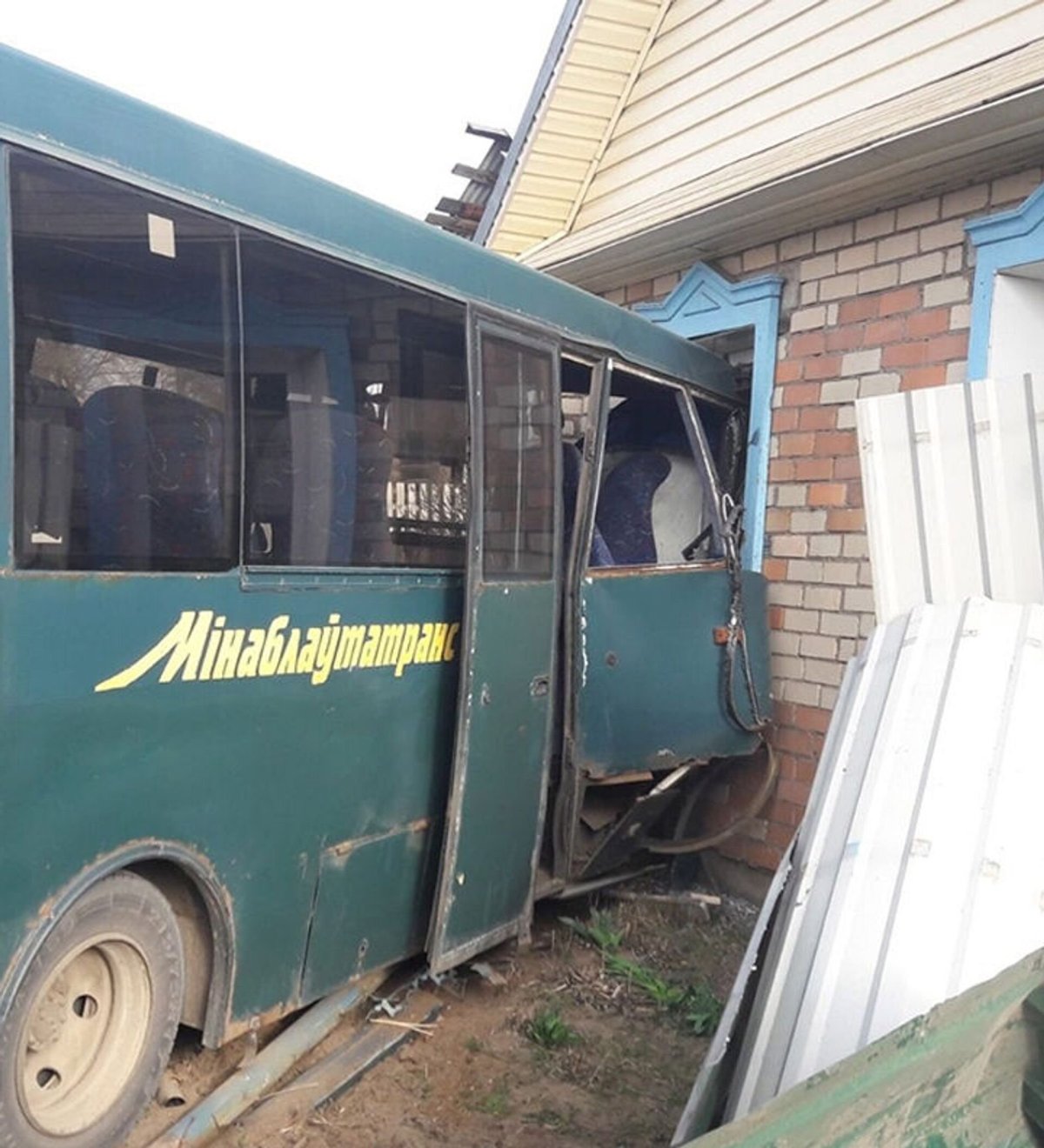 Борисов автобусы