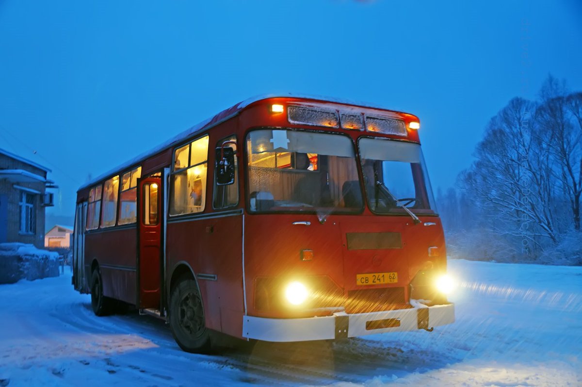 ЛИАЗ 677 Ликинский