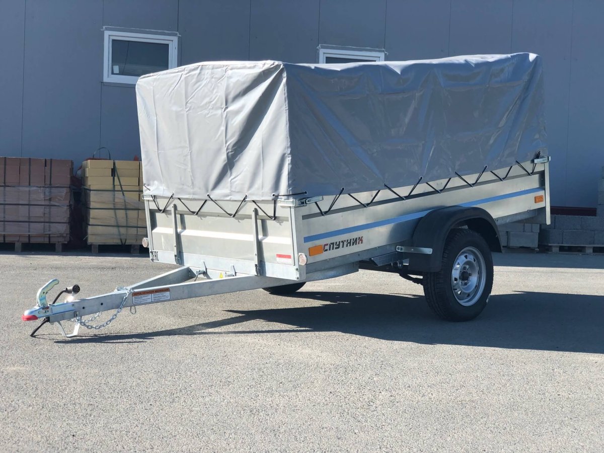 Прицеп Спутник 850701