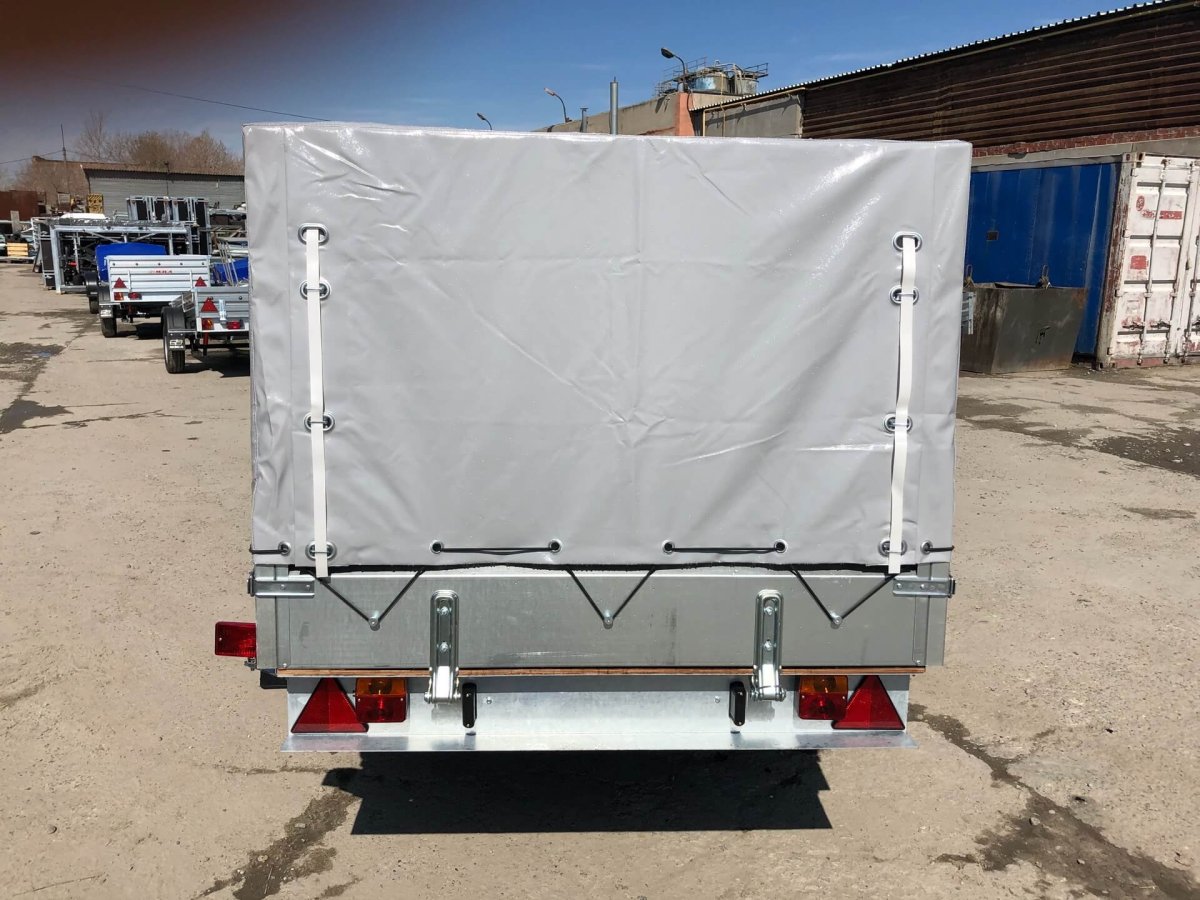 Прицепа трейлер 829450 прораб