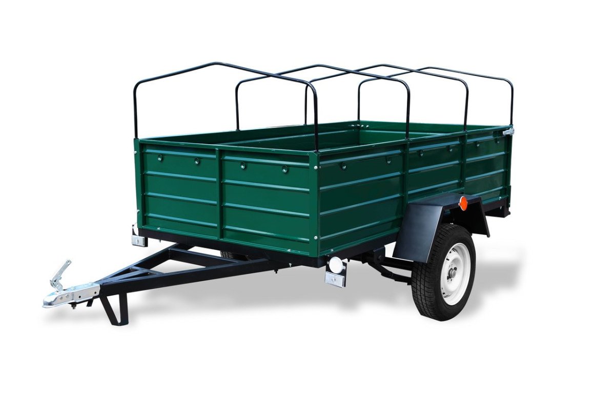 Кременчугский прицеп легковой