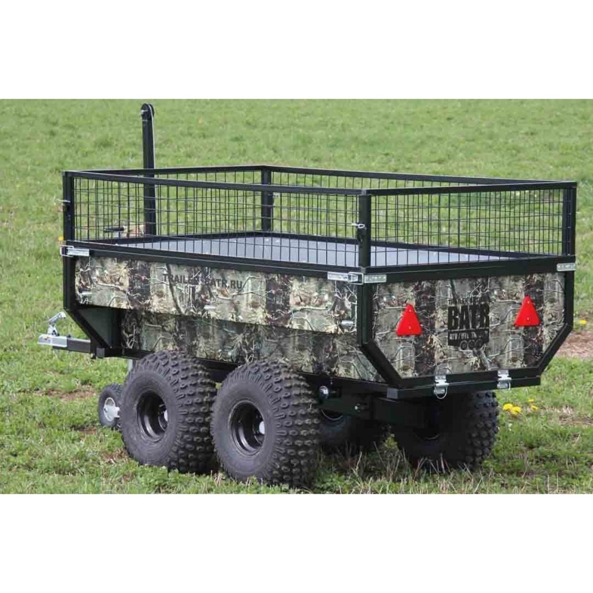 Батр прицепы АТВ