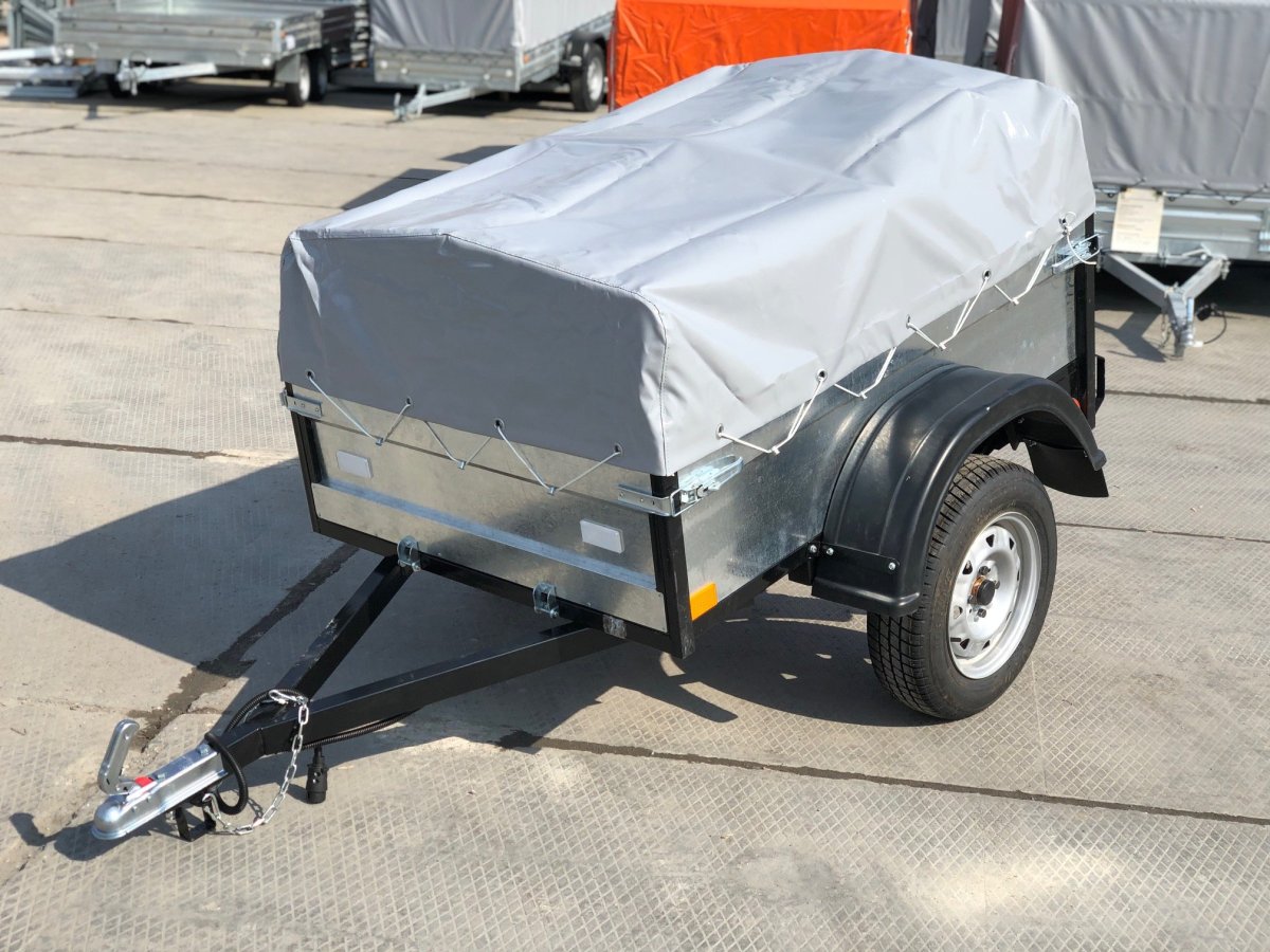 Прицеп Пионер