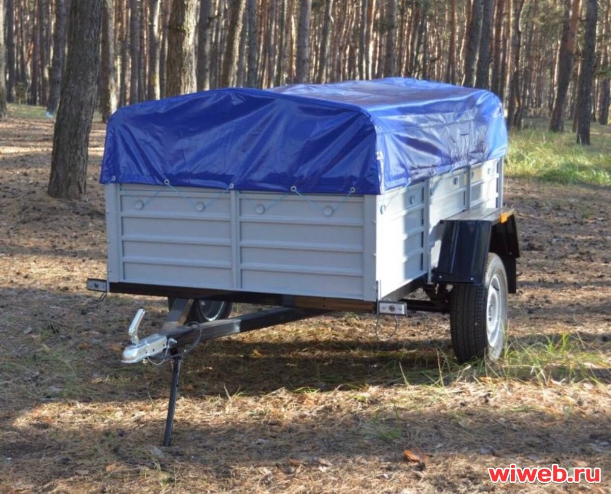 КРД 050122 прицеп