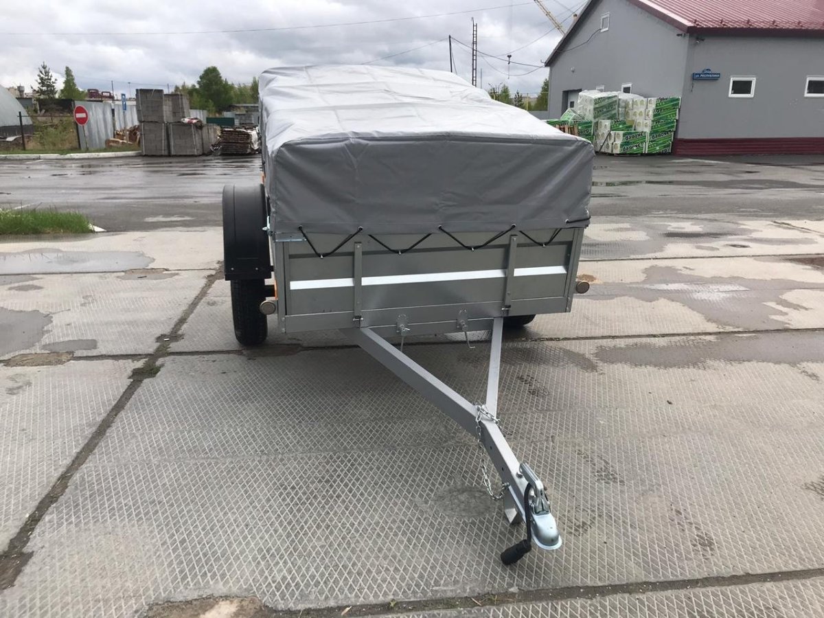 Прицеп Спутник