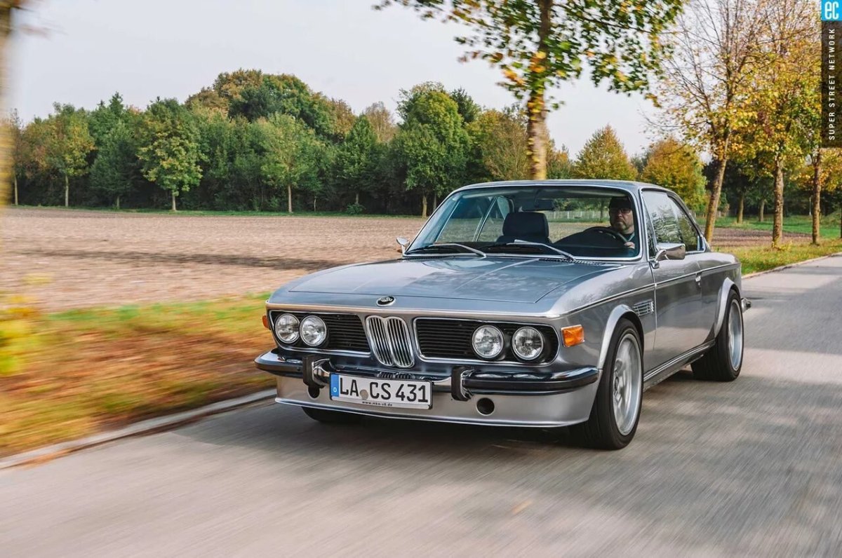 BMW m5 1970