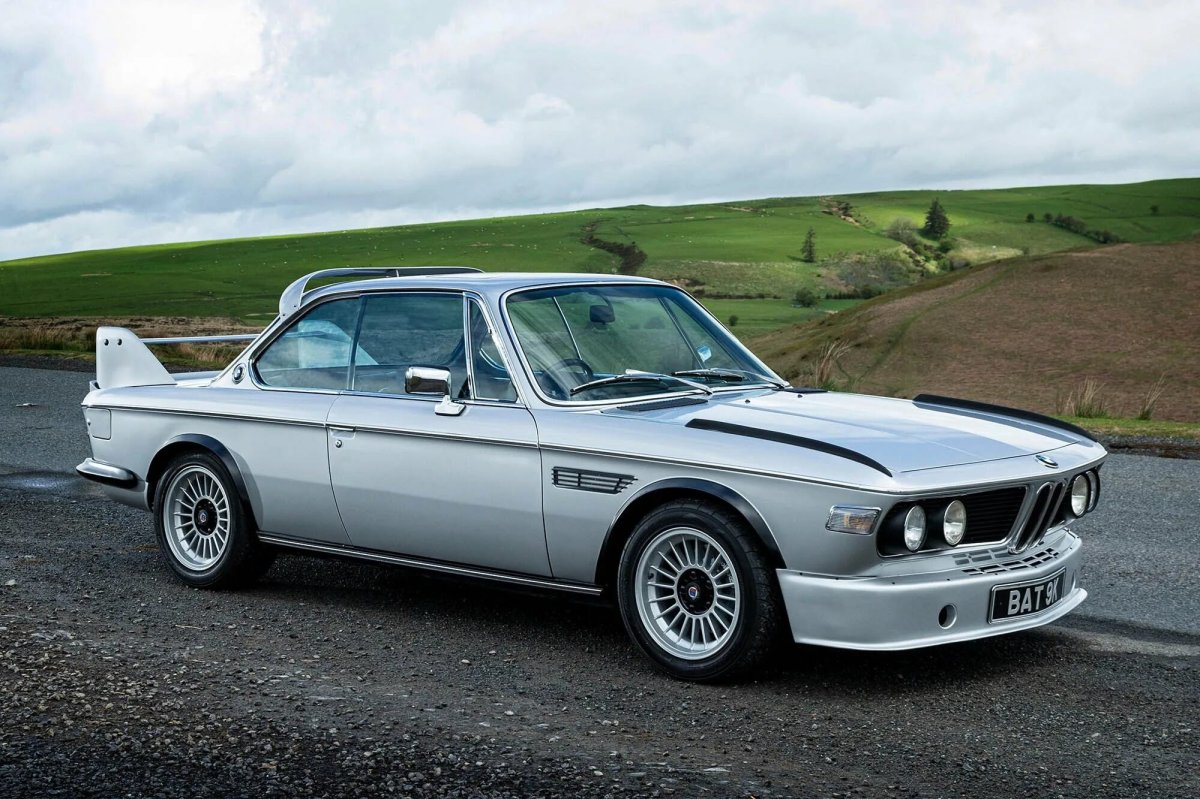 BMW 3.0 CSI Coupe