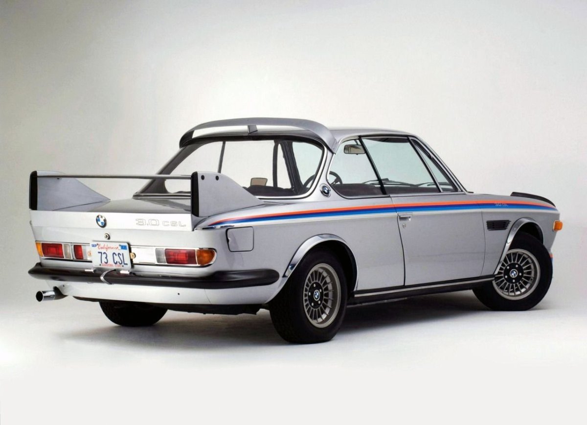 BMW 3.0 CSL