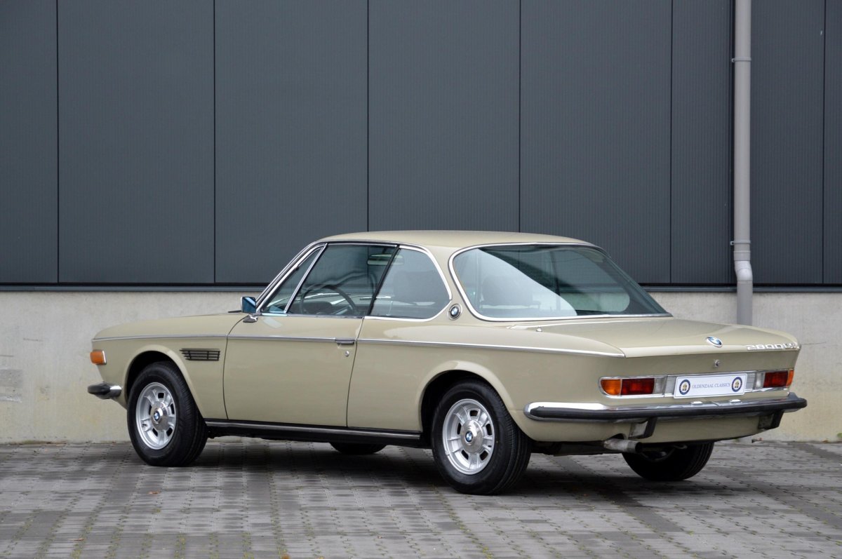 БМВ 2800 CS