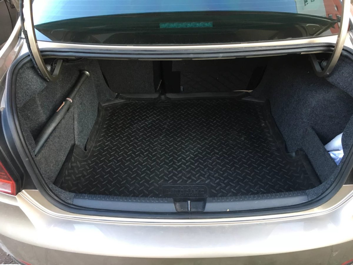 Багажник Фольксваген поло седан 2021