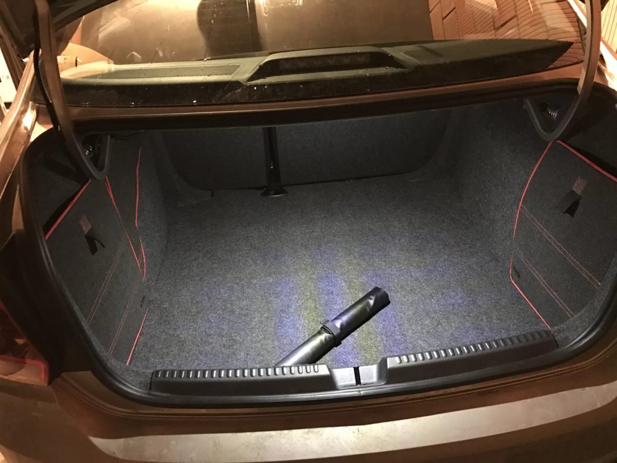 Багажник Фольксваген поло седан