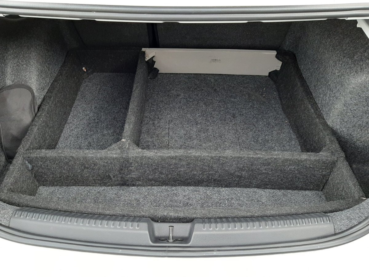 Фальшпол VW Polo багажник