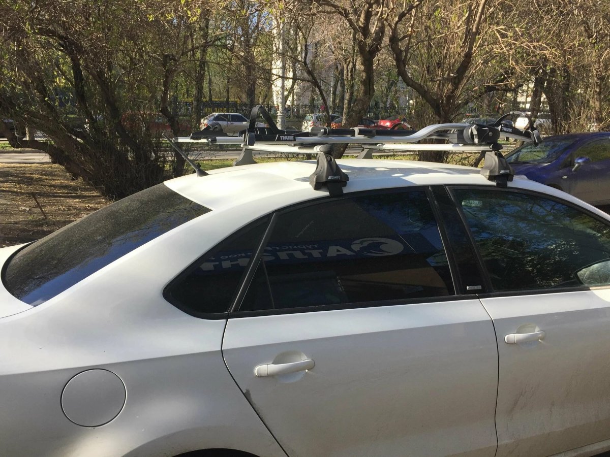 Багажник ATLANT Polo