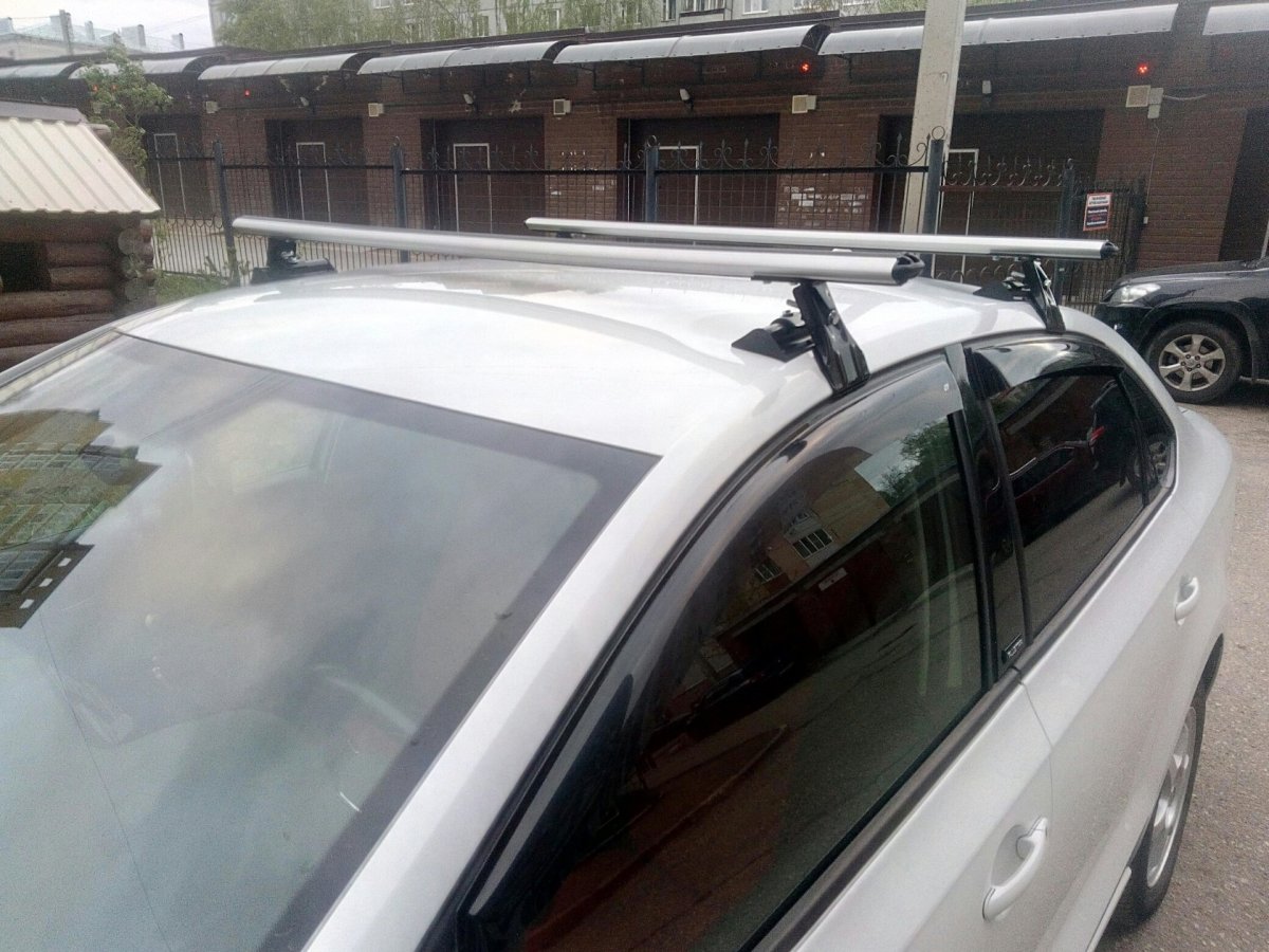 Багажник муравей 2 д