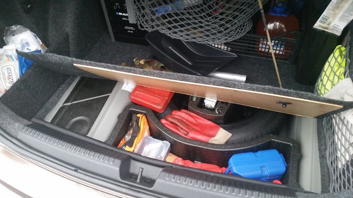 Фальшпол Фольксваген поло седан