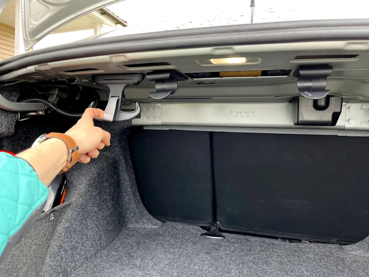 Задняя полка Фольксваген поло седан