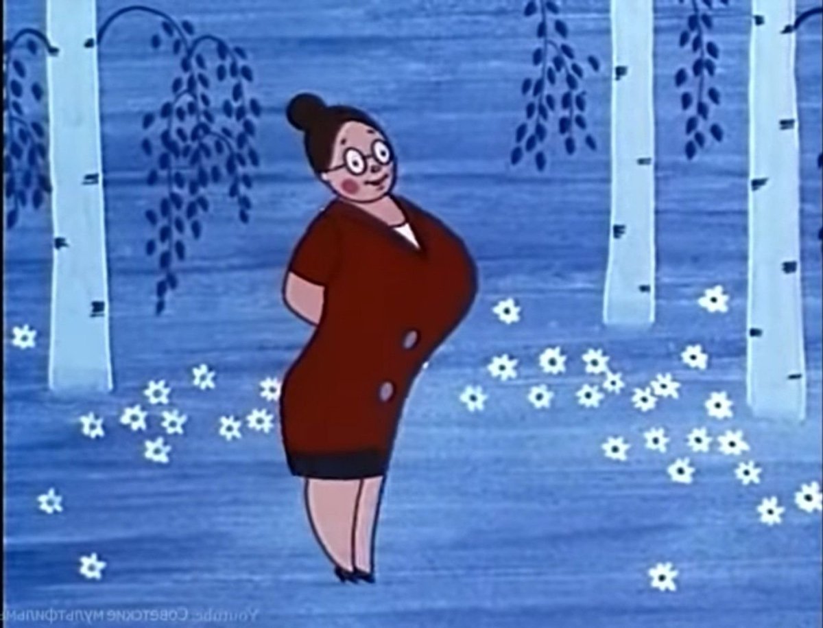 Паровозик из Ромашкова 1967 год Россия