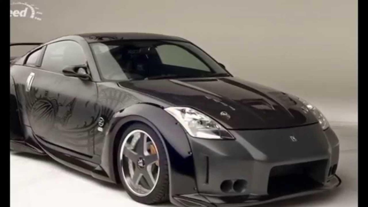Nissan 350z 3