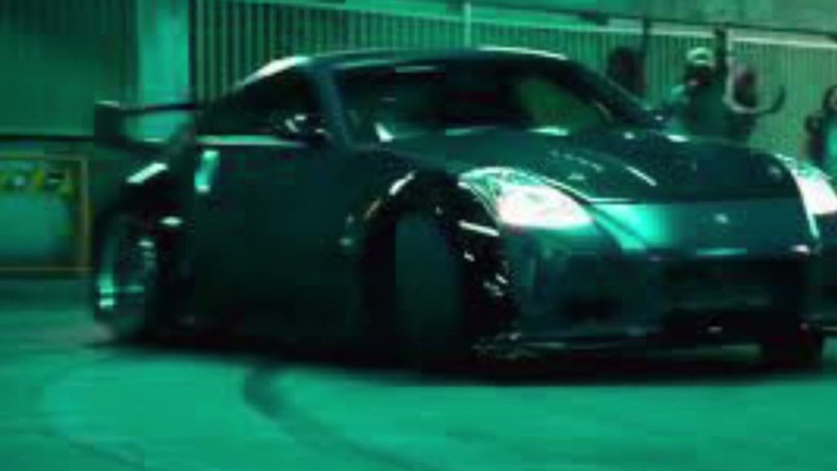 Nissan 350z Drift King