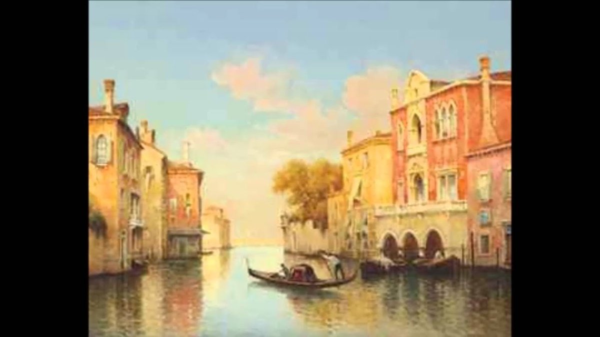 Рубенс Санторо Венеция