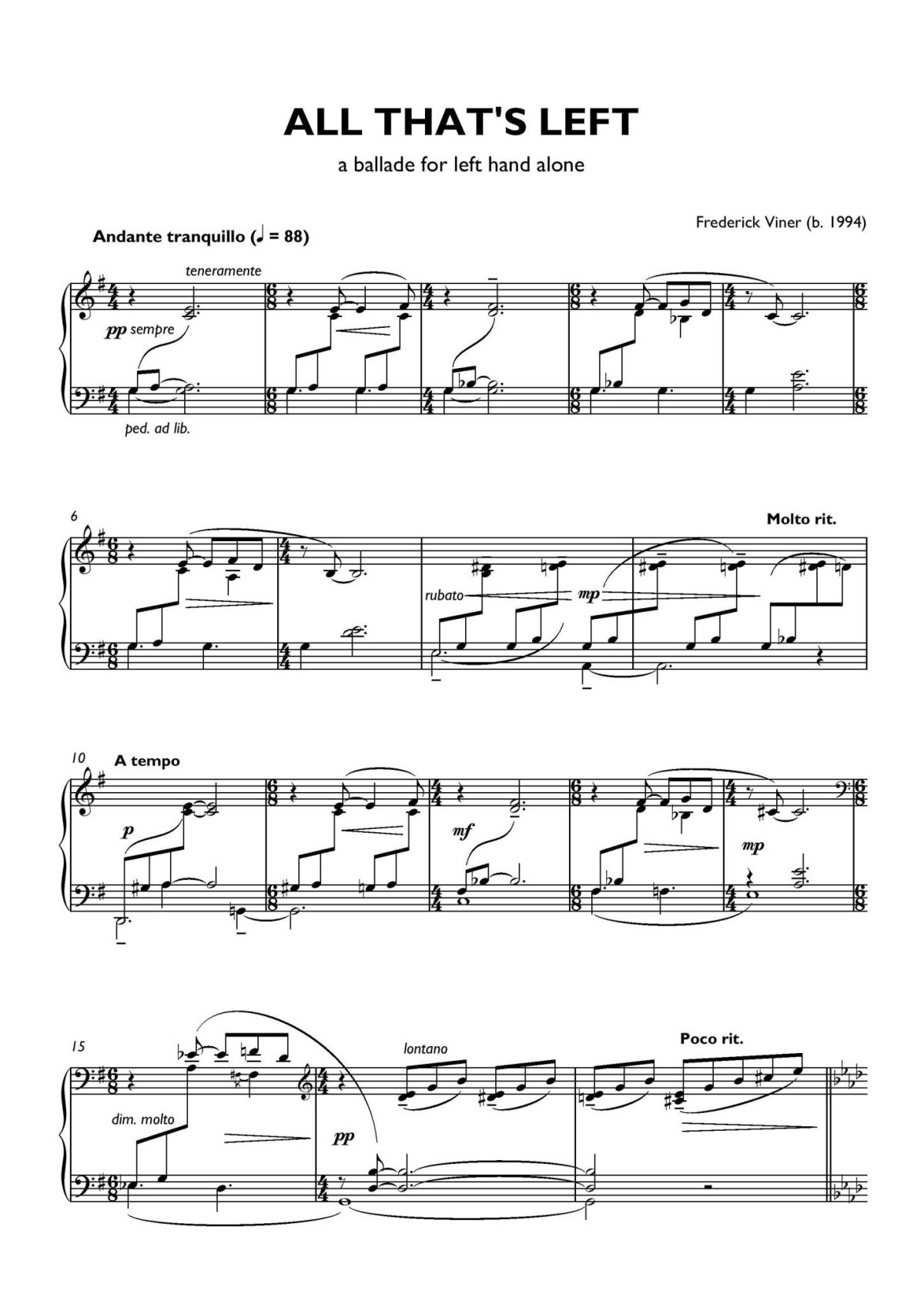 Чайковский июнь Баркарола Ноты для фортепиано