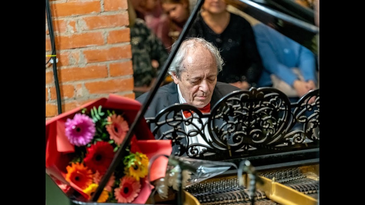 Чайковский времена года июнь