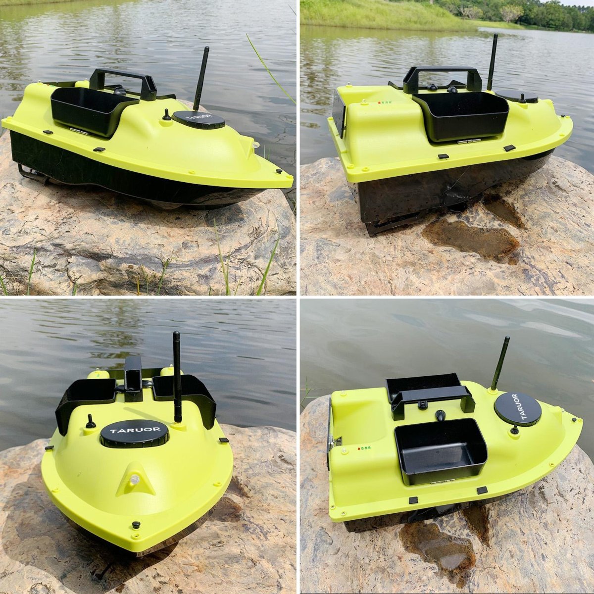 Boat GPS (d18b)