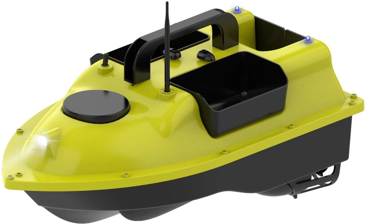 Прикормочный кораблик Тритон