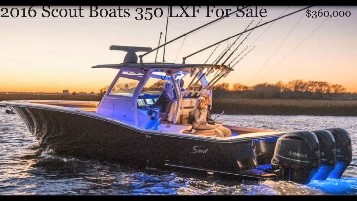 Рыболовная лодка